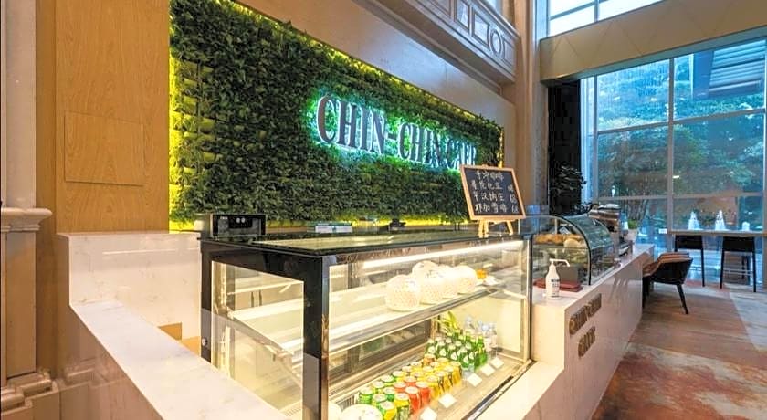 Honder International Hotel-Canton Fair Free Shuttle Bus