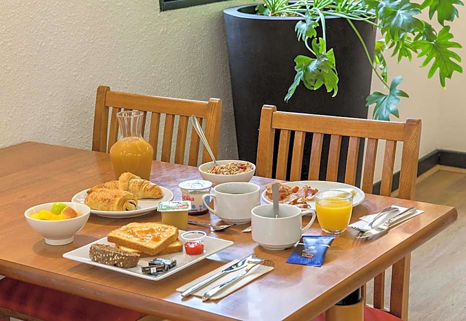 B&B HOTEL Rouen Centre Rive Gauche
