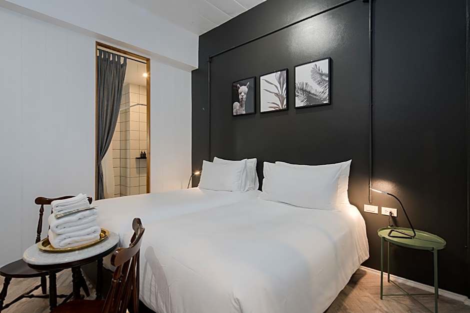 Blu Monkey Boutique Phuket Town