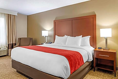 Superior King Room - Non-Smoking