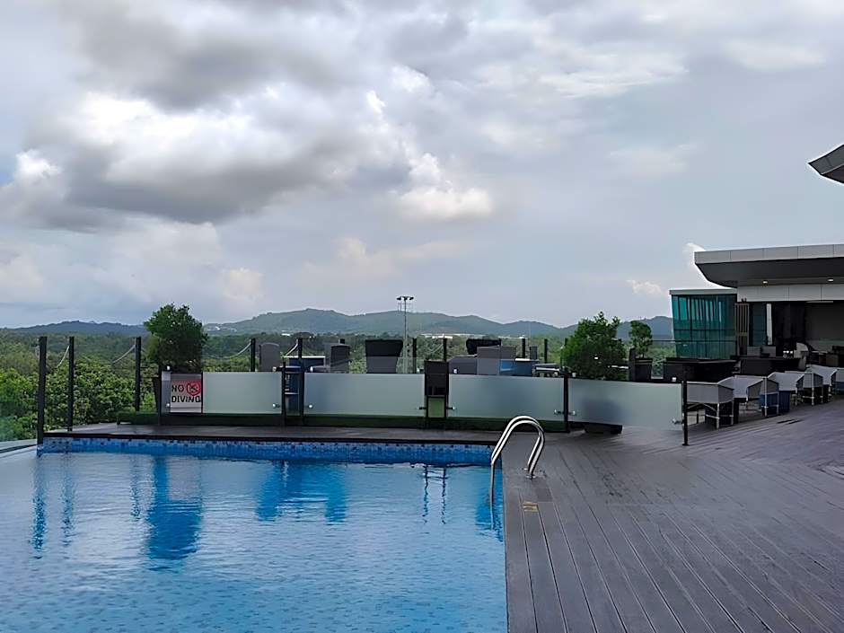 Panbil Residence Serviced Apartment