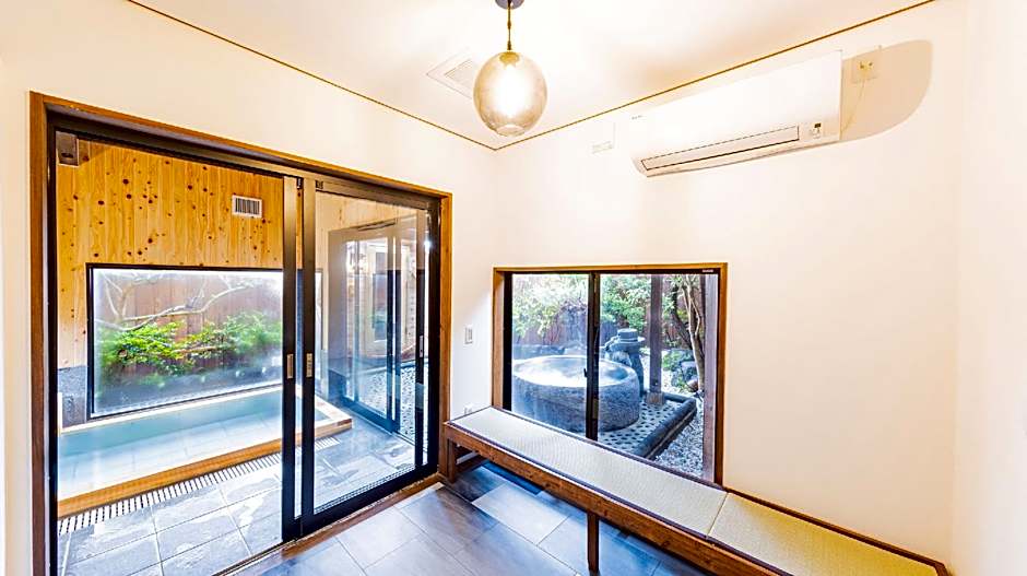 Tamana Onsen Nakoikan Villa Tamayura