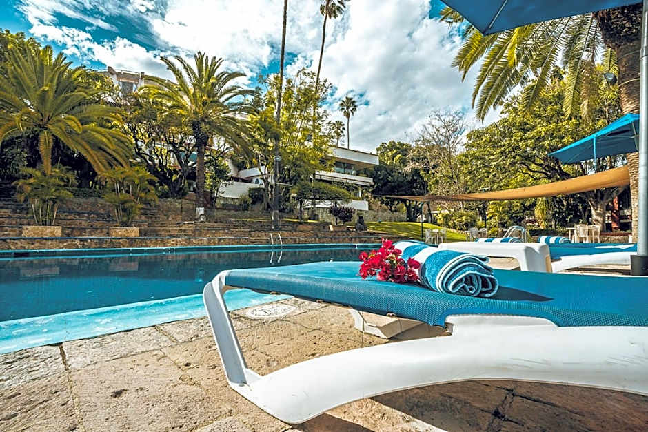 Hotel Victoria Oaxaca