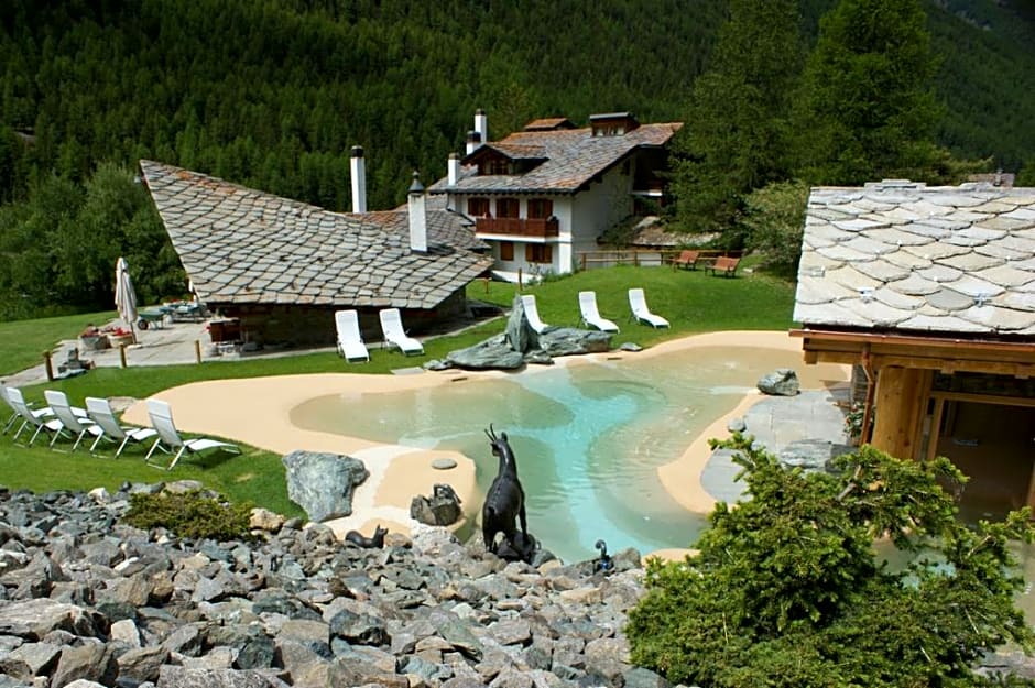 Eco Wellness Hotel Notre Maison