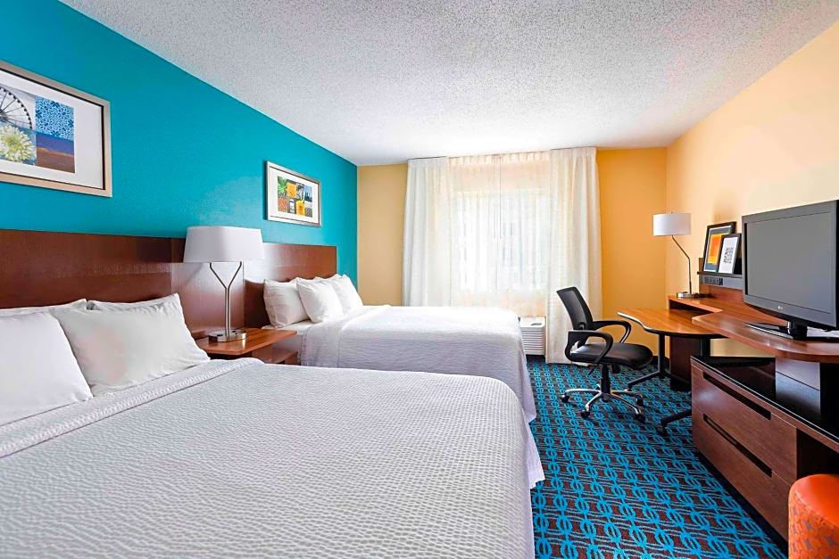 Fairfield Inn & Suites Holland