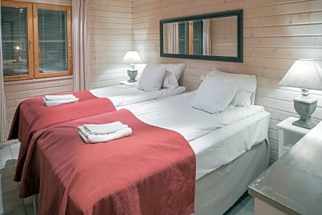 Deluxe Chalet with Sauna