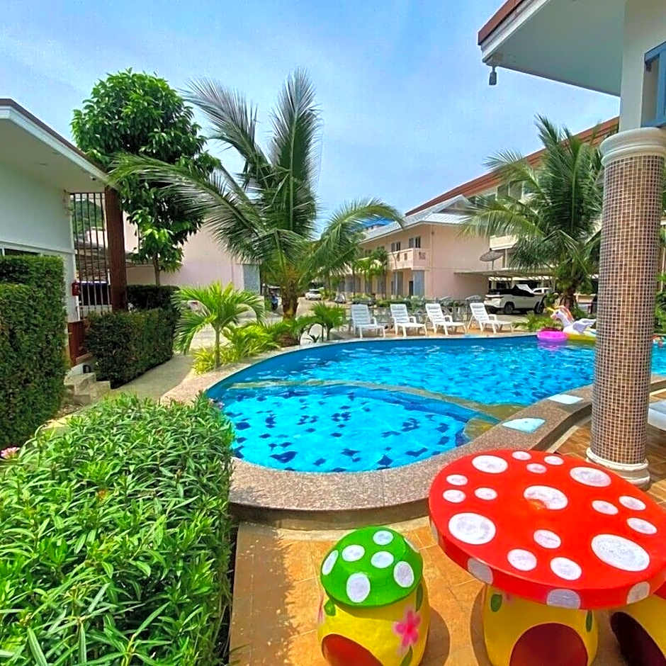 Baanloksouylokchay Hotel