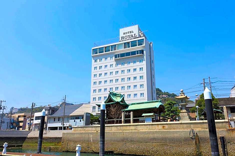Onomichi Royal Hotel