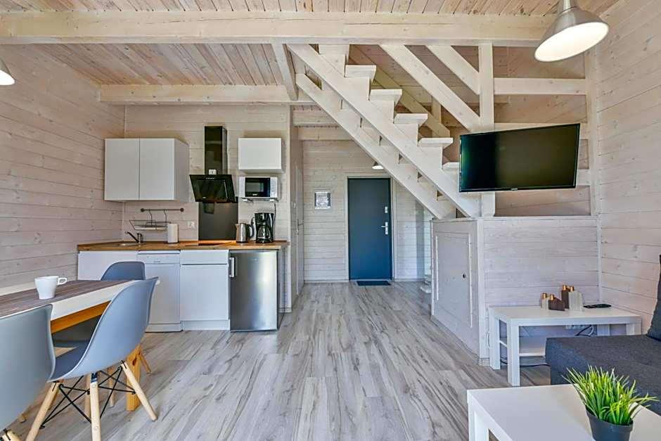 Domki przy Mysliwskiej