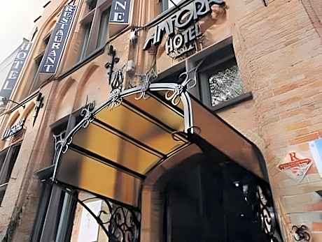 Hotel Amfora
