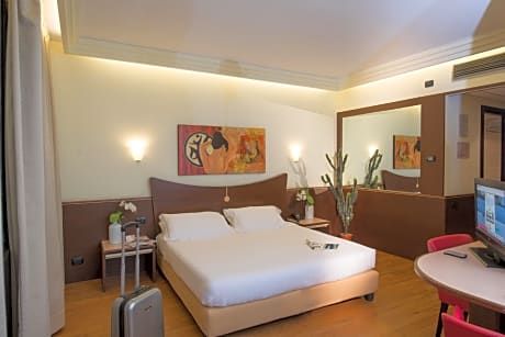 Economy Double Room