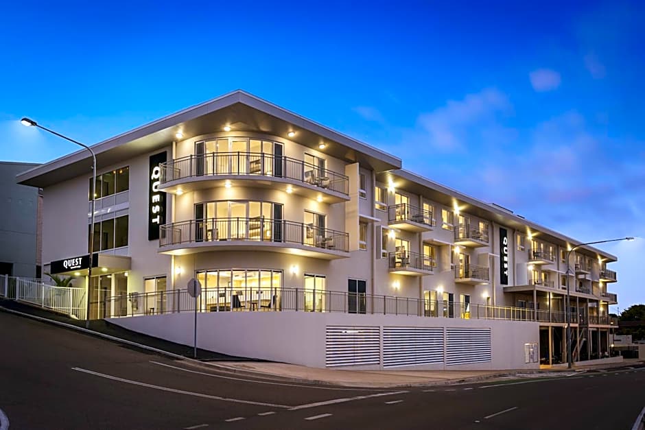 Quest Townsville on Eyre