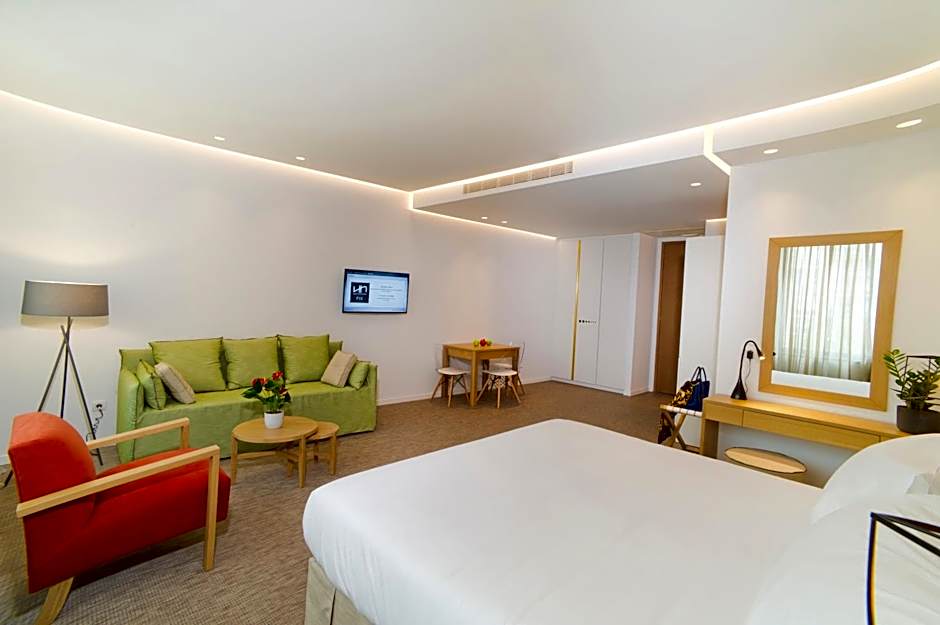 NLH FIX | Neighborhood Lifestyle Hotels