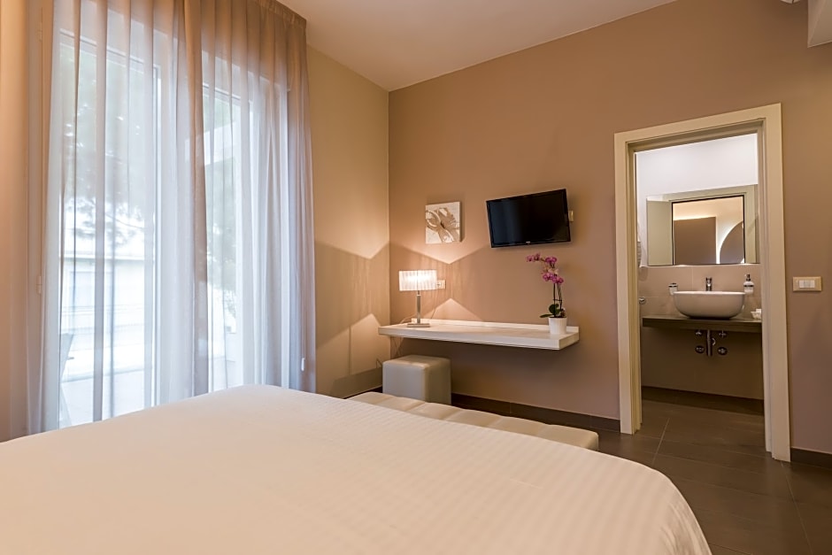 Park Hotel Morigi Garden & Spa