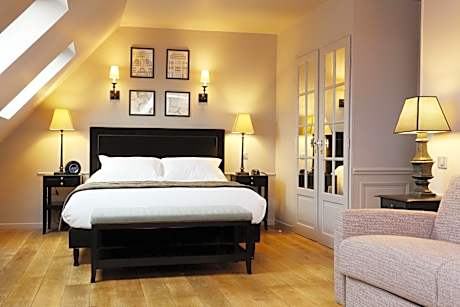 Junior Suite - Top Floor