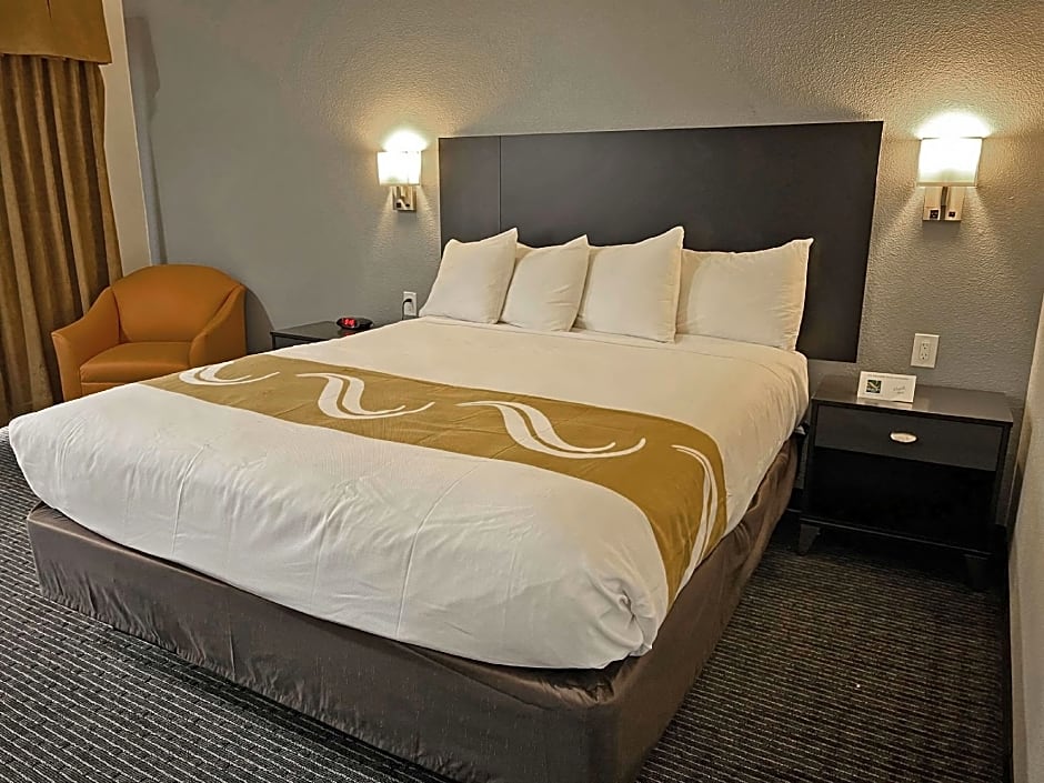 Quality Inn & Suites South San Jose / Morgan Hill