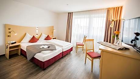 Double Room with Extra Bed