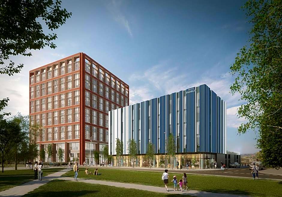 Hotel Indigo Coventry By IHG