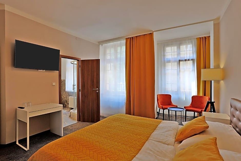 Hotel Pilgrim