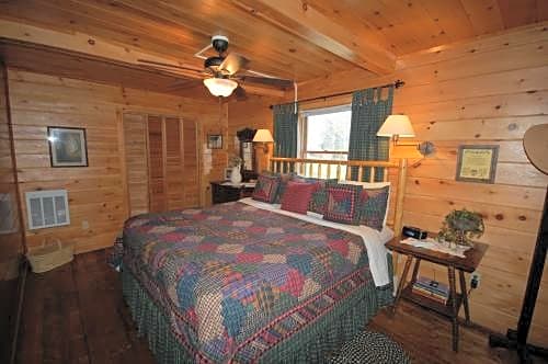 Mountain Springs Cabins