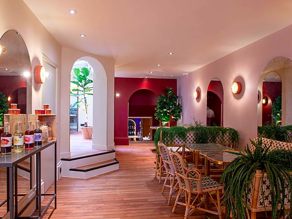 Mercure Paris 9 Pigalle Sacre-Coeur Hotel