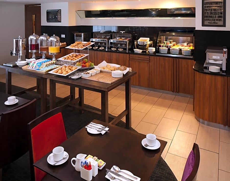 The Address Citywest