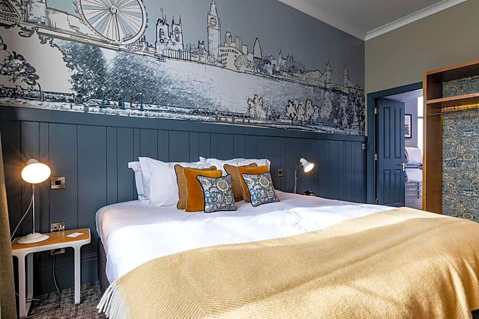 The Brook Green Hotel