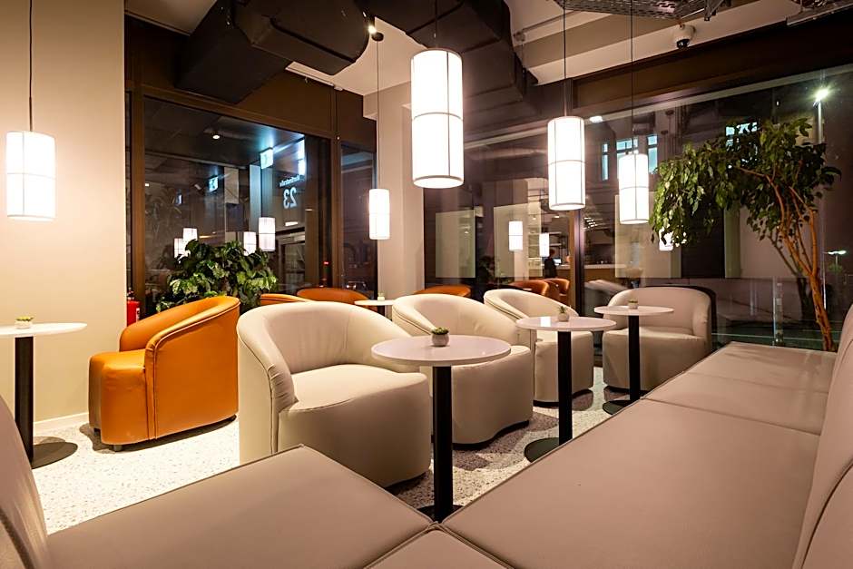 Ginn Apartment Hotel Stuttgart Esslingen