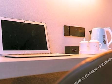 Qingmu Select Hotel (Ma'anshan Weixing Lanshan Anhui University of Technology Xiushan Campus)