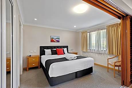 One-Bedroom Apartment - Disability Access