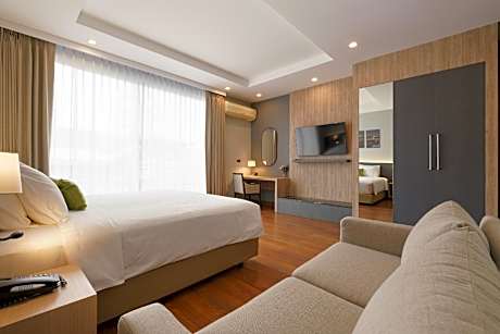 Icheck Inn Sukhumvit Soi 2