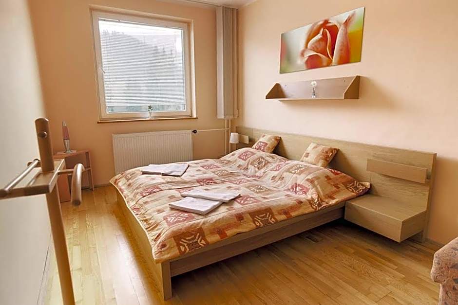 Borová Sihoť ATC and penzion