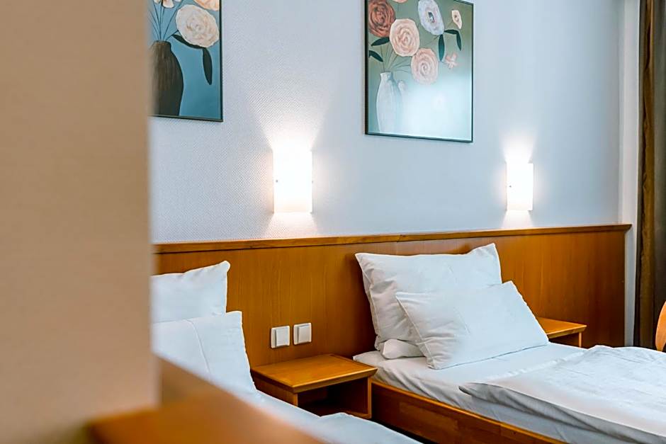 Prachárna Park Hotel Olomouc