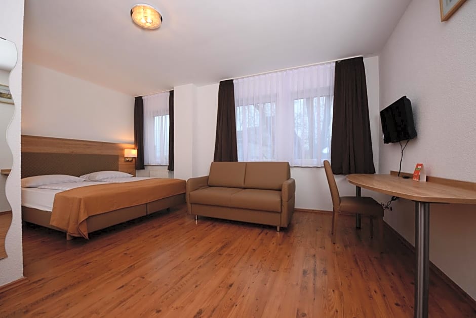Hotel Linde Stuttgart
