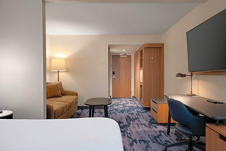 Fairfield by Marriott Inn & Suites Missoula Airport