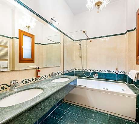 Quadruple Room - Dependence