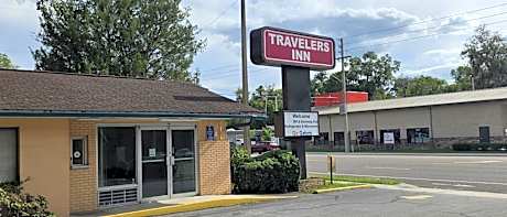 Travelers Inn Gainesville