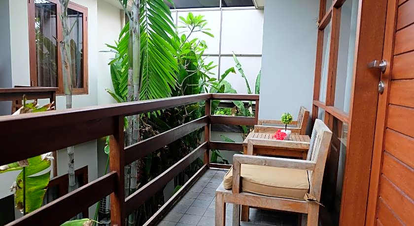 Semarandana Hotel