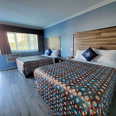 Guest Harbor Inn- Port Of Los Angeles San Pedro