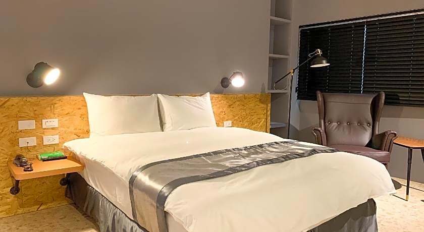 Raise Hotel Taichung