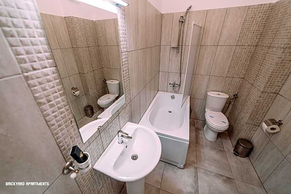 Brickyard Apartments Cluj