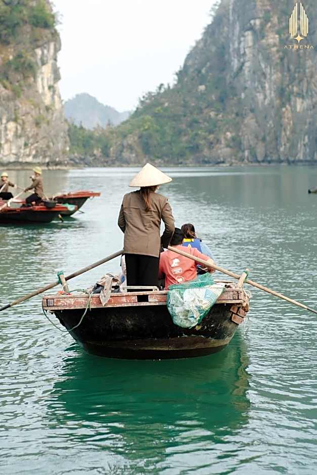 Halong Athena Cruise