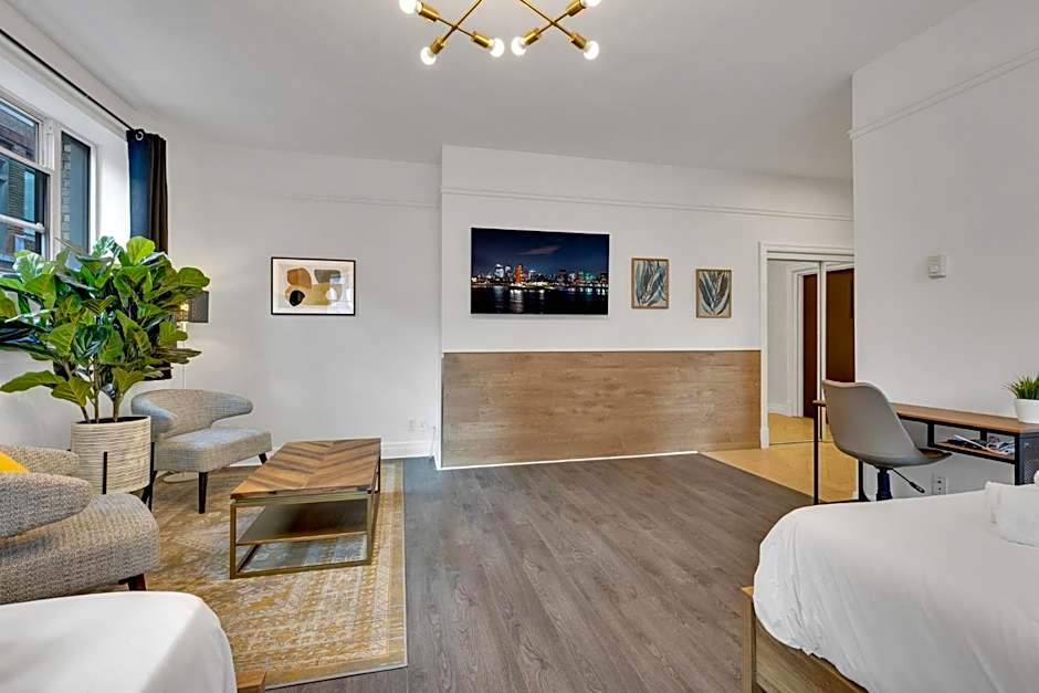 Le Sand & Stone Hotel