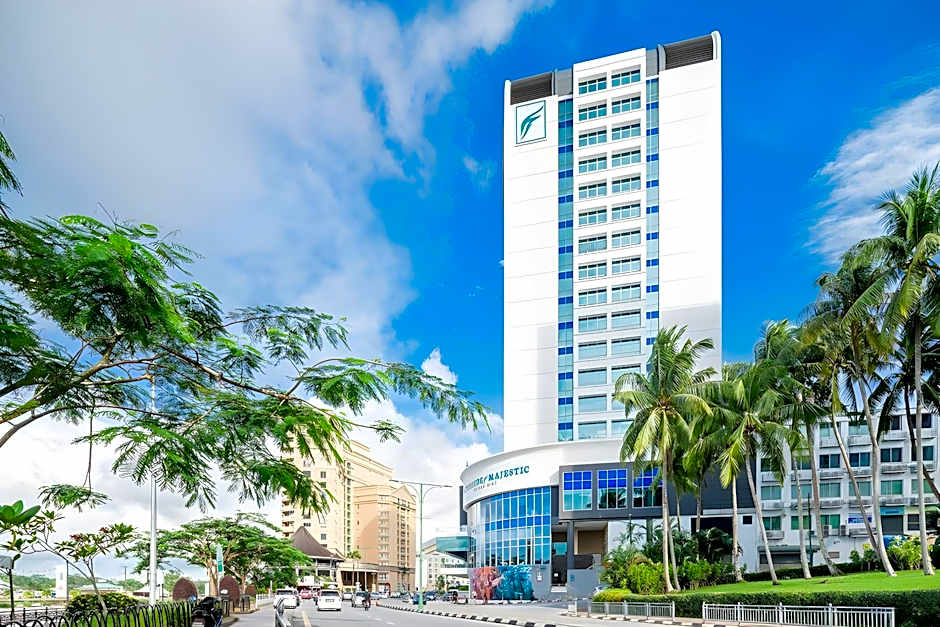 Astana Wing - Riverside Majestic Hotel