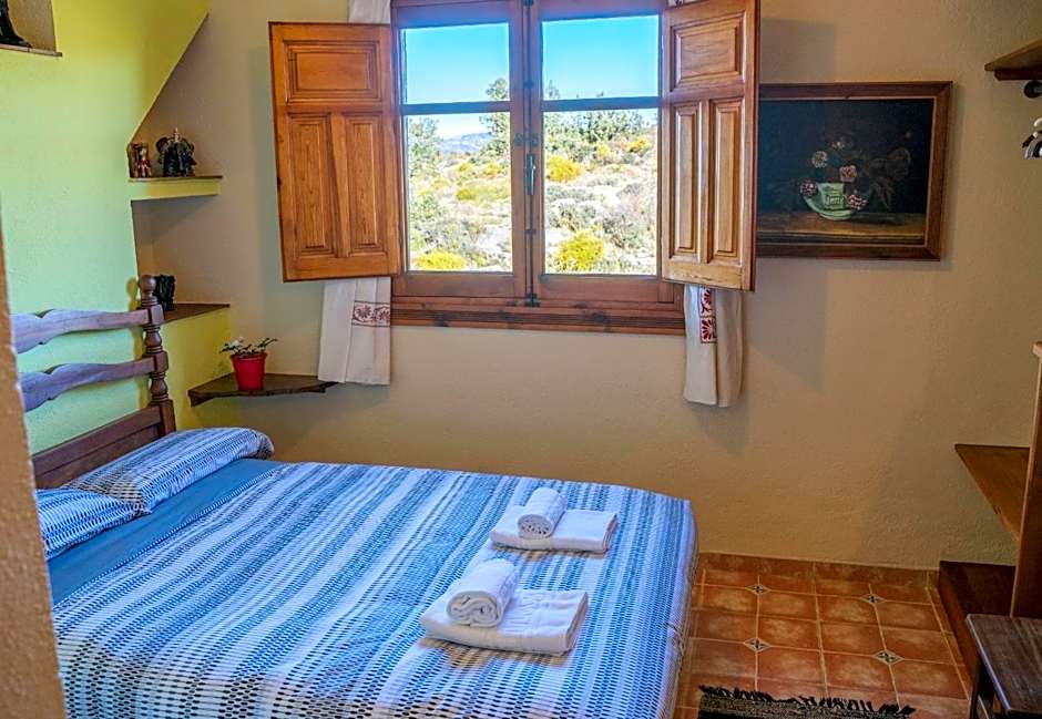 Hotel Rural Fuente La Teja