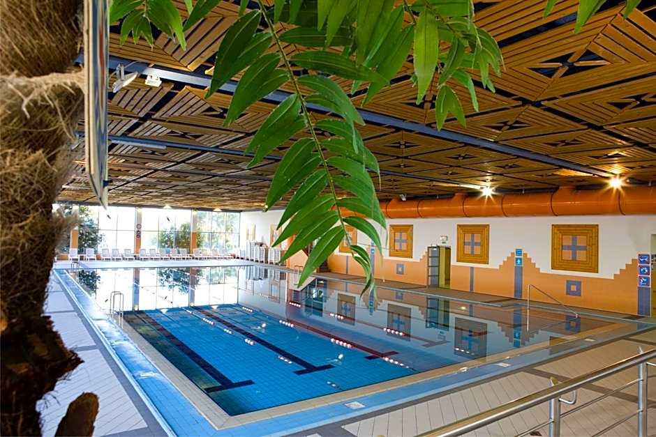 Hotel Aquapark Žusterna
