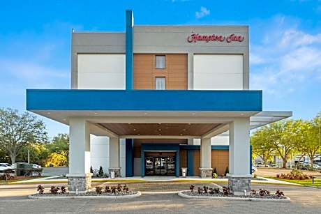 Hampton Inn By Hilton Tampa-Veterans Expressway