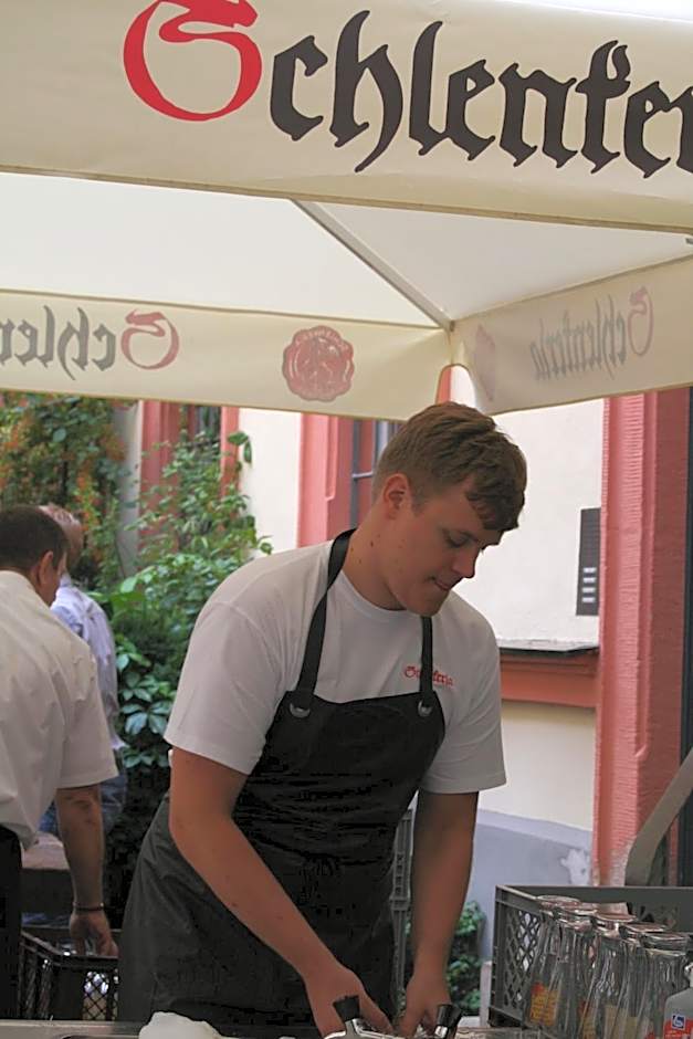 Gästehaus Alter Graben 8