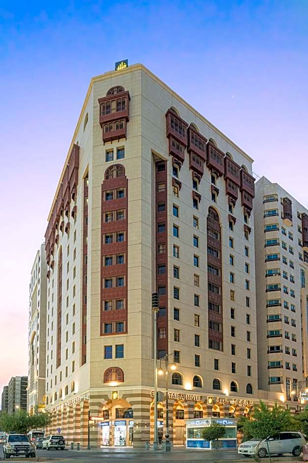 Elaf Taiba Hotel