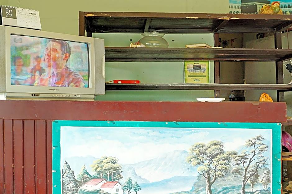 Hotel O Dhaha Penginapan House Syariah